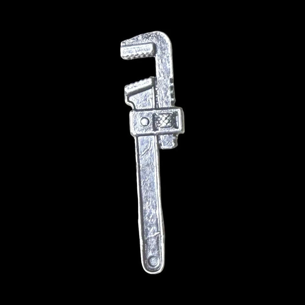 Clue 50th Anniversary Weapon Token Replacement Pieces Parts 1998 Lot Of 6